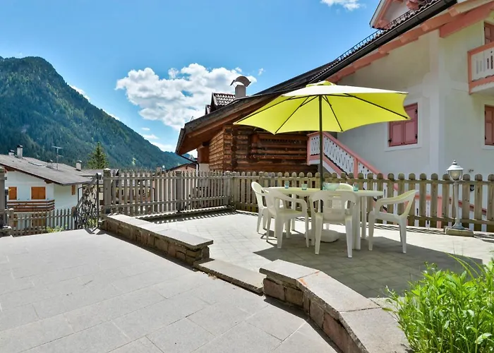Apartment Cecilia-2 By Interhome