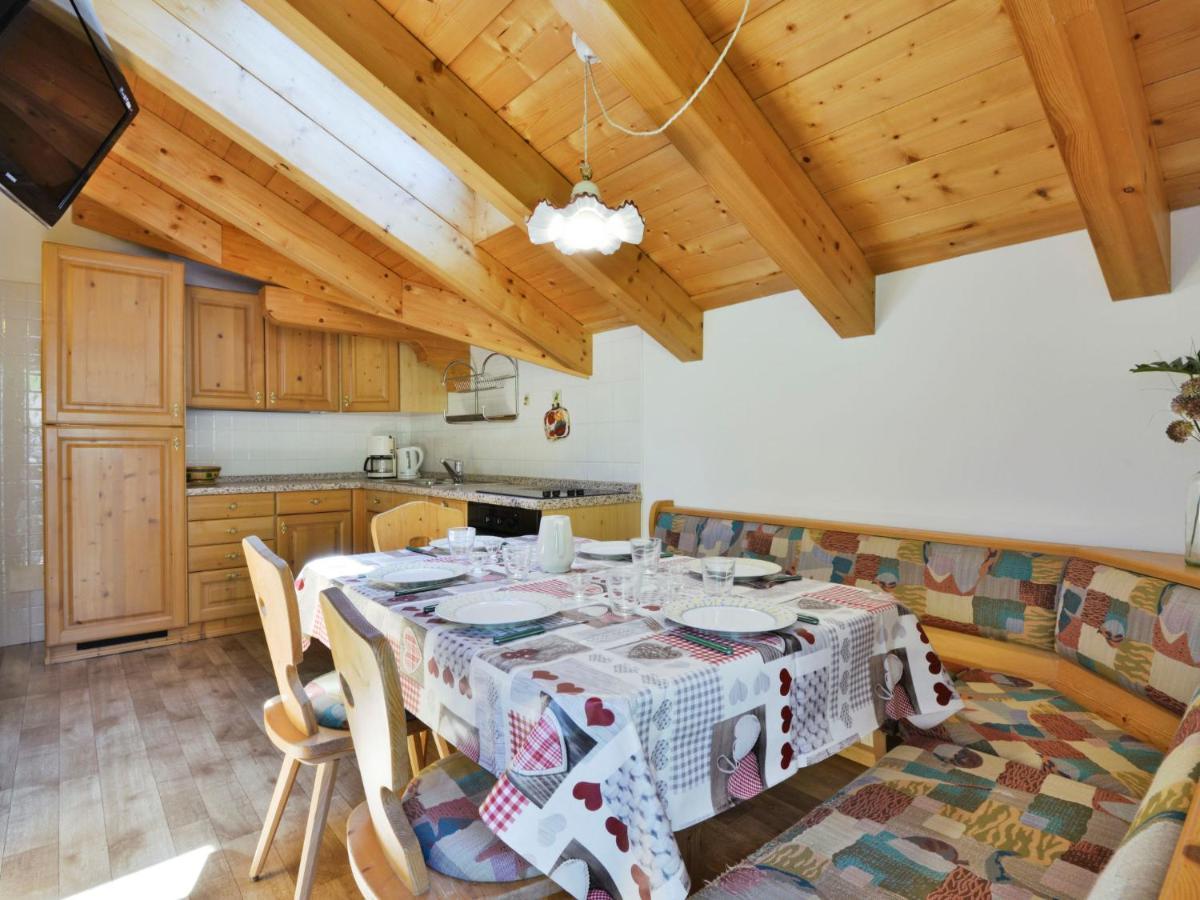 Apartamento Cecilia-2 By Interhome Campitello di Fassa