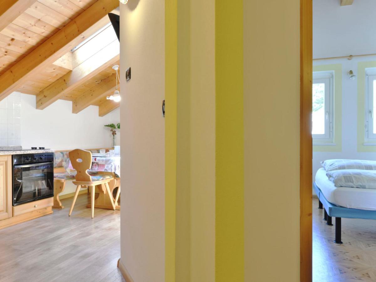 Cecilia-2 By Interhome * Campitello di Fassa