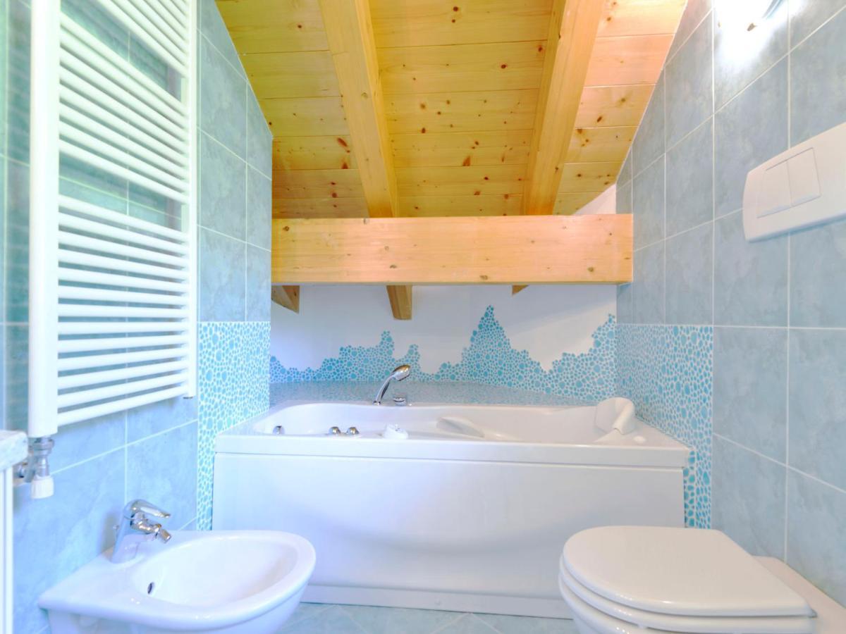 Cecilia-2 By Interhome * Campitello di Fassa