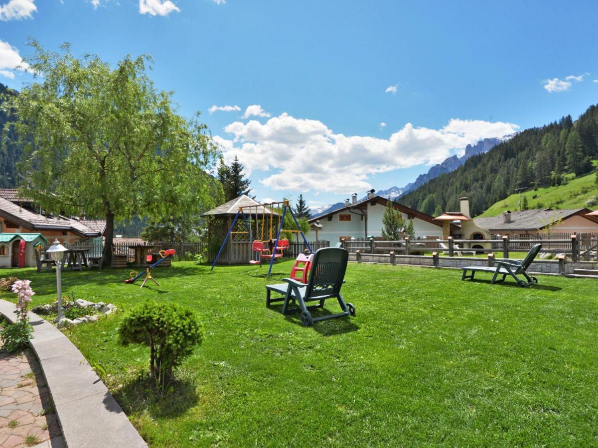 Cecilia-2 By Interhome * Campitello di Fassa