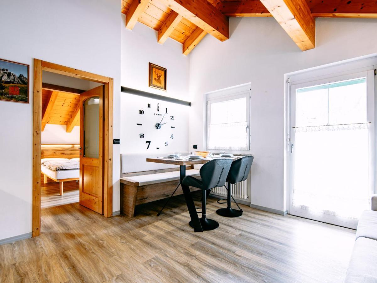 Cecilia-2 By Interhome * Campitello di Fassa
