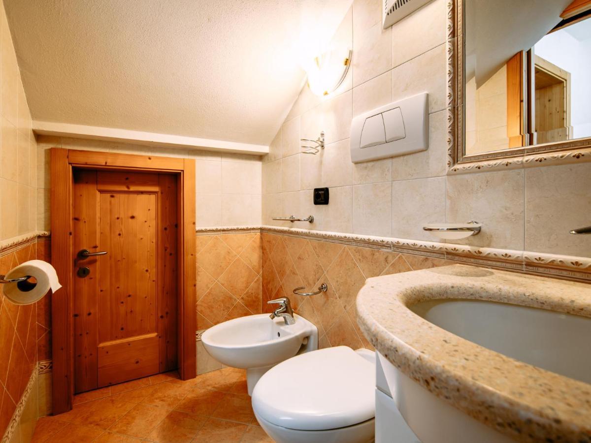 Cecilia-2 By Interhome Apartment Campitello di Fassa