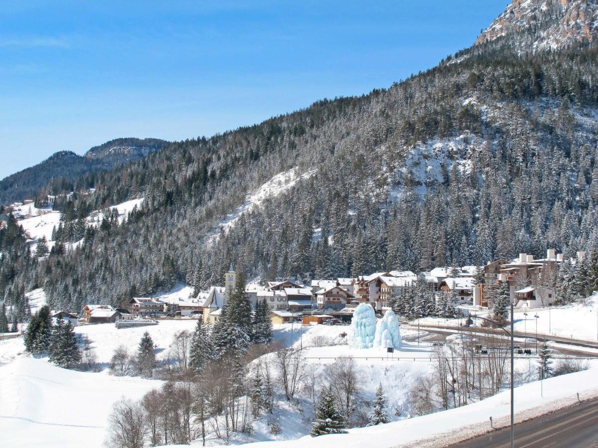 Cecilia-2 By Interhome * Campitello di Fassa
